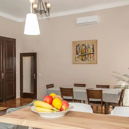 Pataky Apartment Zagreb